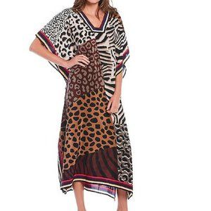 Trina Turk Theodora Midi Dress - 2006300PD1